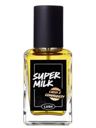 lush super milk perfume dupe|Full List of Perfume People Lush Dupes (with corresponding  .